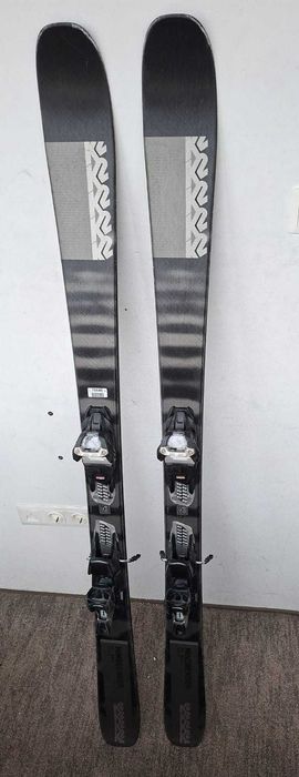 Schiuri All Mountain/Freeride K2 Mindbender 85 2023, 163 cm + Legături
