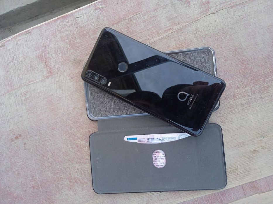 Alcatel 3X telefon