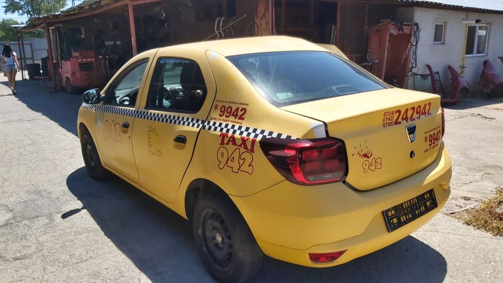 Dezmembrez Logan 2 an fab 2019 motor 999 cu aer cond