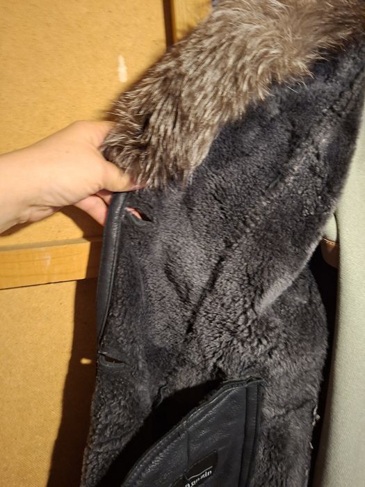 Продам дубленка женская