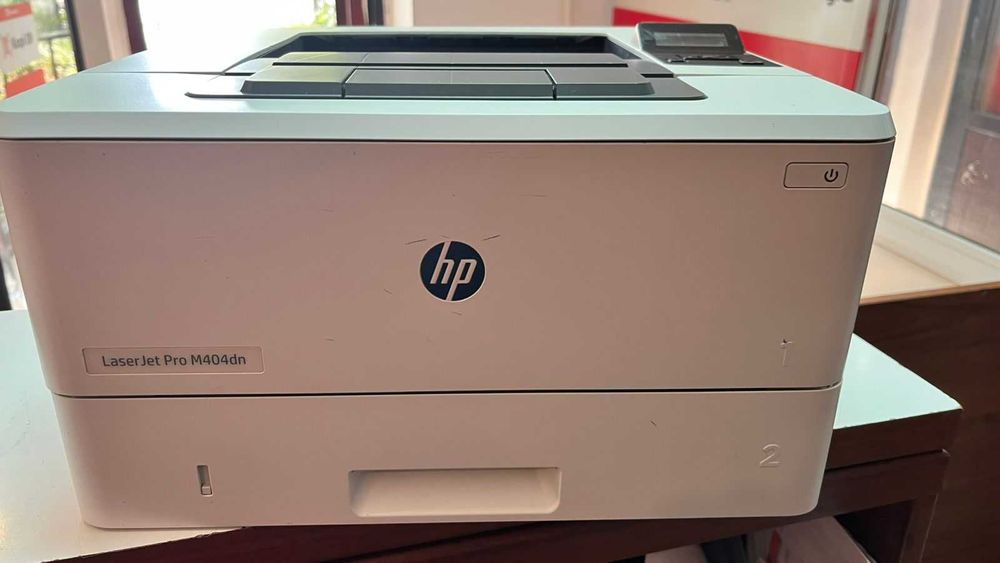 Продам лазерный принтер HP Laser Jet Pro M404dn