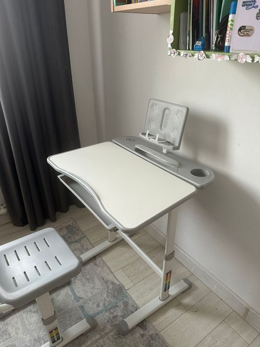 Парта стол и стул