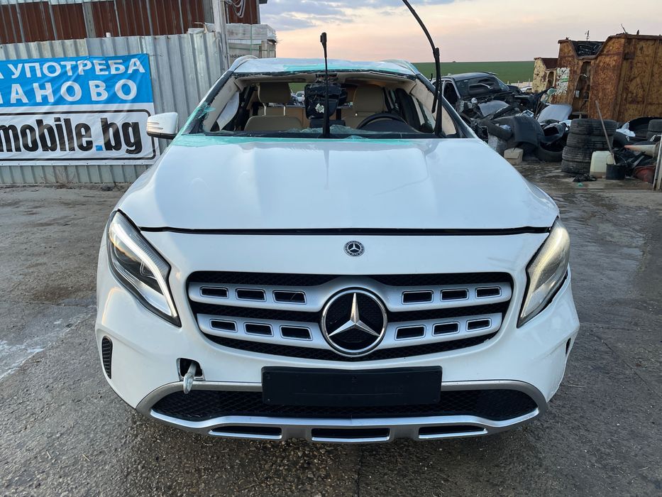 Mercedes GLA 180 X156 двигател 270910 автоматик, 122 кс.., 60 000