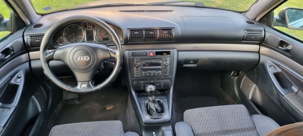 Audi A4 B5 2.5 TDI Quattro Facelift