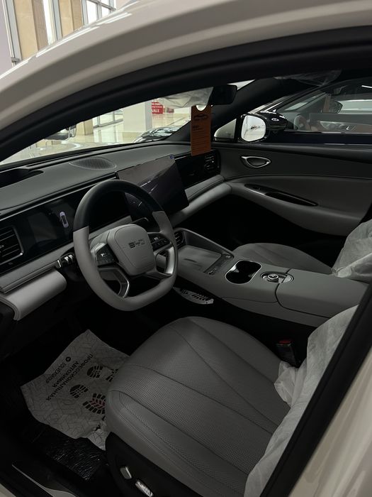 Byd sealion 06 ev full 605 km chegirmada naxt va nasiya savdoga