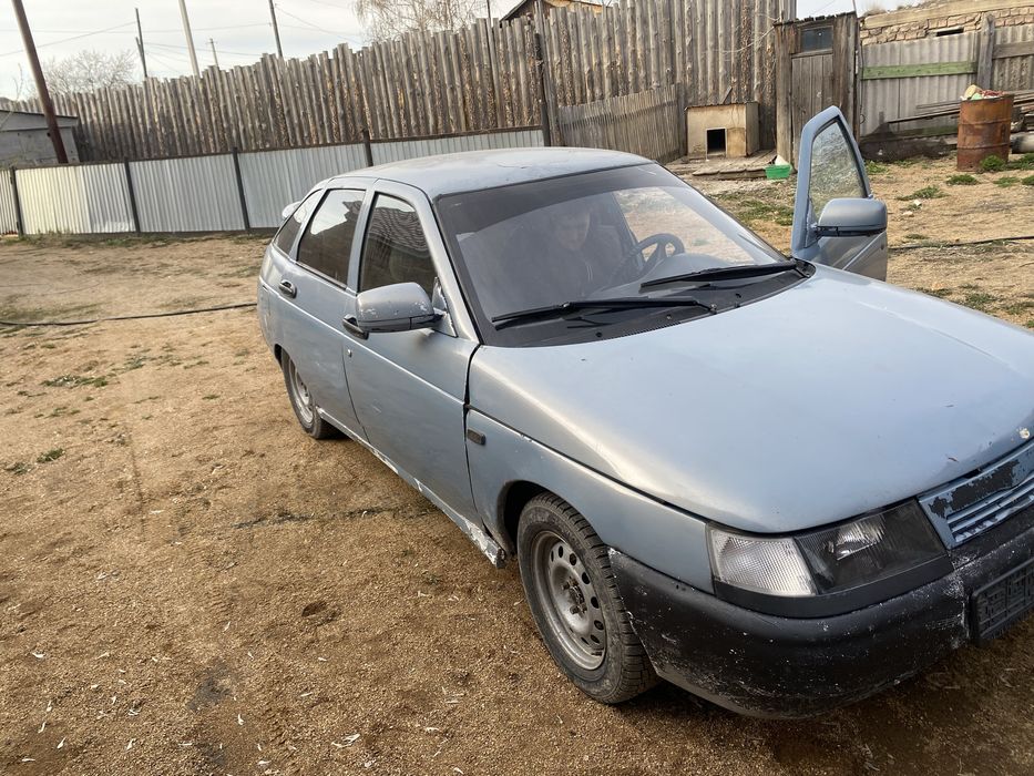 Продам ваз 2112