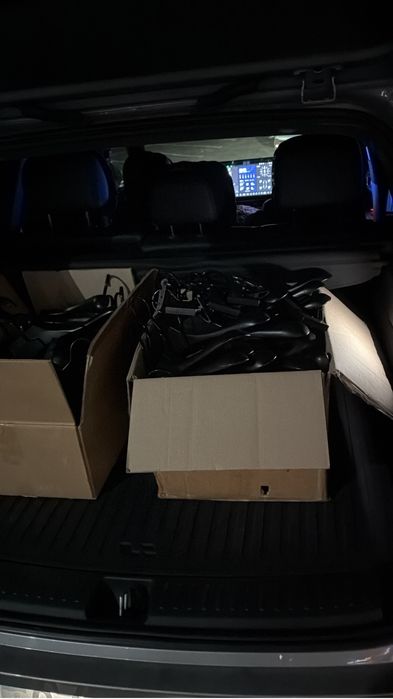 Продам плечики гелевые