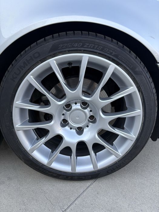 Джанти БМВ моторспорт спорт пакет Style 216.