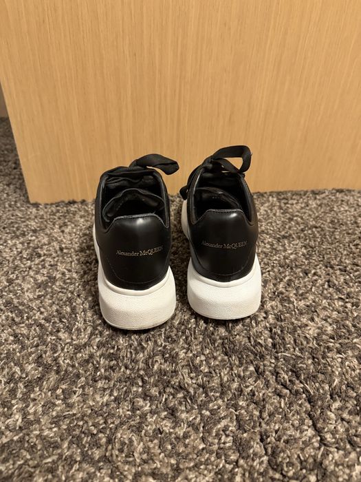 обувки на Alexander McQueen