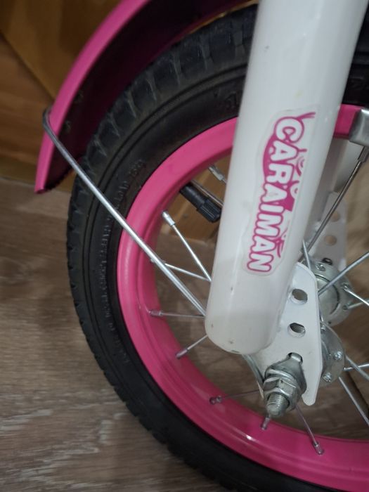 Bicicleta fetițe 12