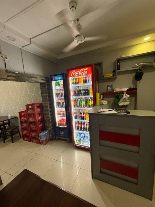 Юнусабад Мега 1-Линя Продается Нежилой