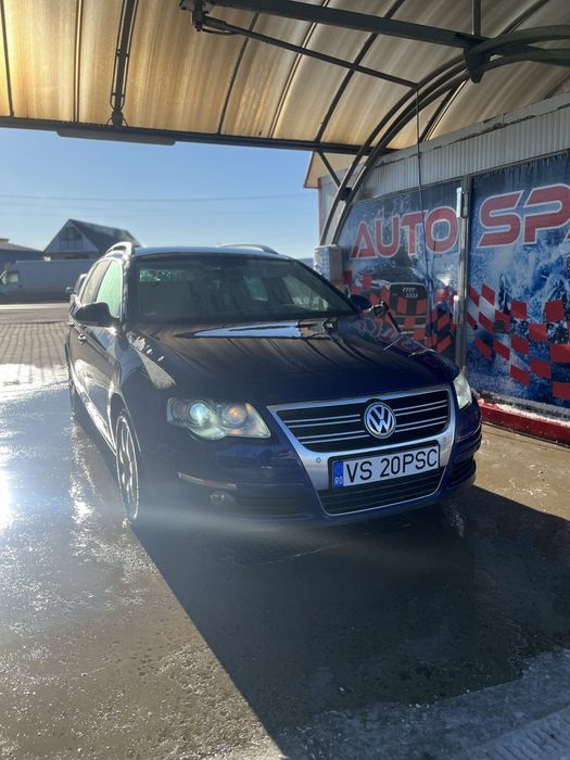 PASSAT B6 2.0tdi BMR dsg 170hp