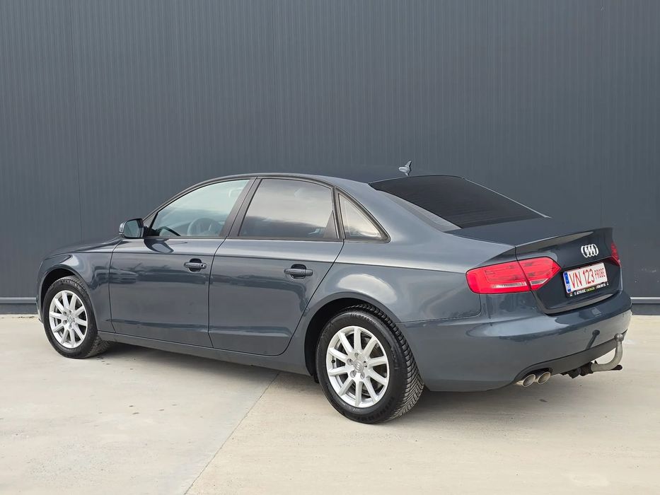 AUDI A4 2011 — imagine 3
