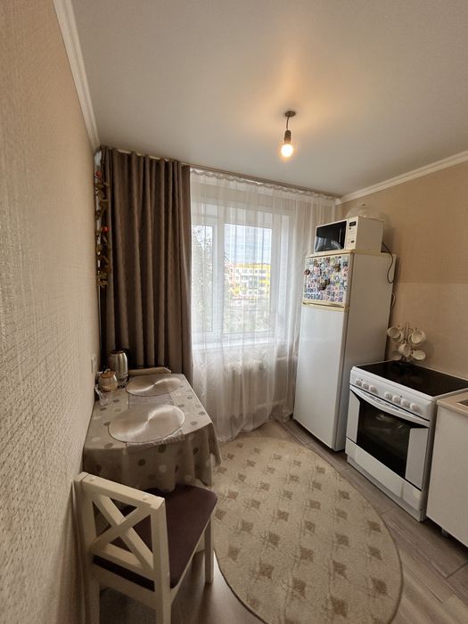 Продам квартиру (Сатпаева 34)