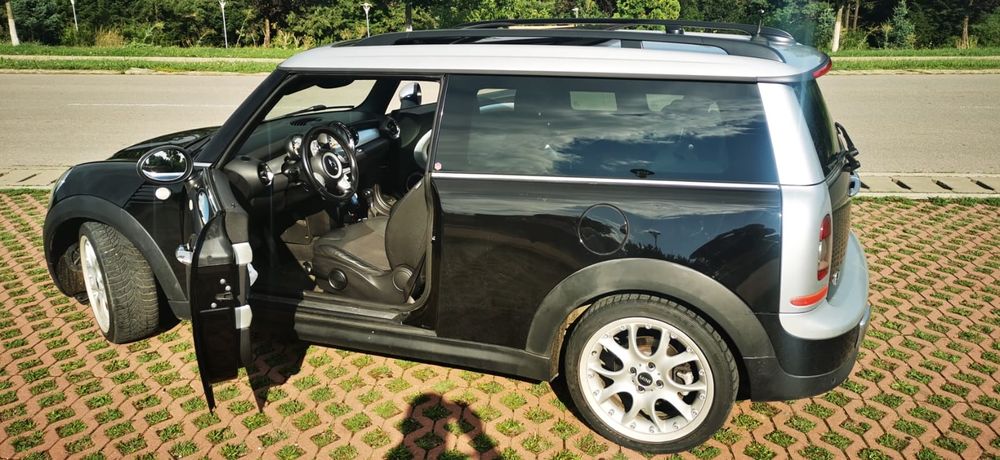 Vând Mini Clubman, 1.6 D, 110 cp. 2011, 230000 km, Automat
