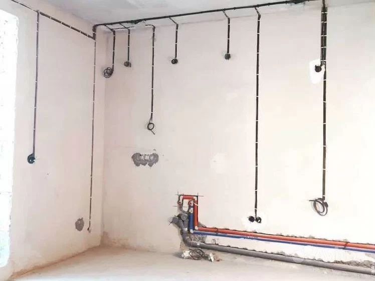 Электрик 220/380v