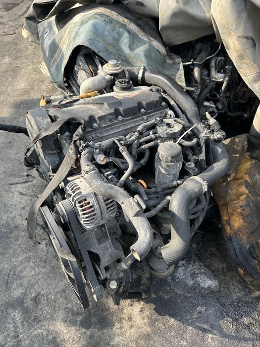 Мотор Пассат Б5 дизель 1.9 мотор
