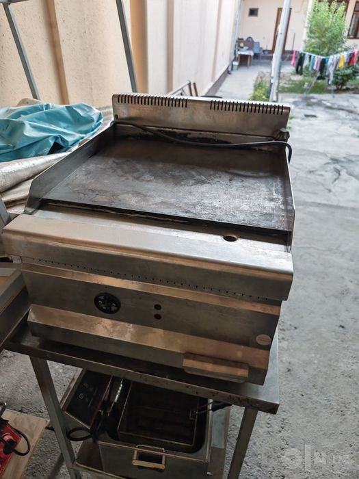 Grill (izgara) yaxshi xolatda