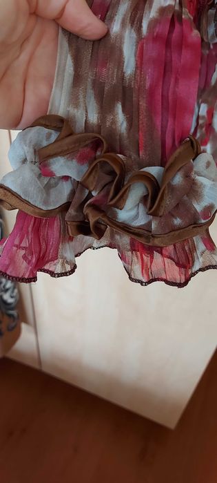 Дамски ризи и блузи с дълъг ръкав изготвяне