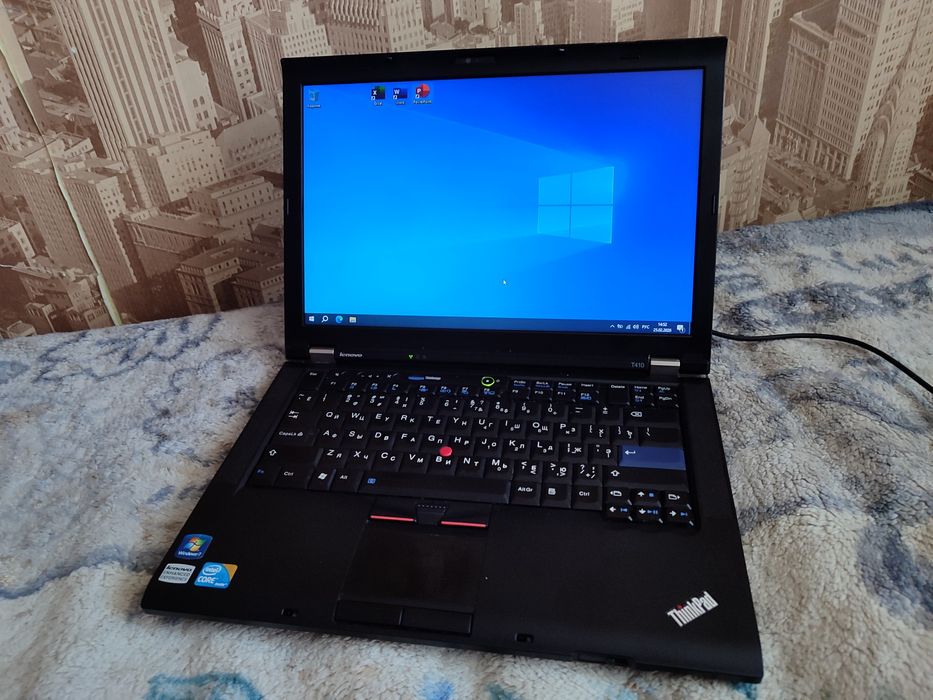 Lenovo ThinkPad T410
