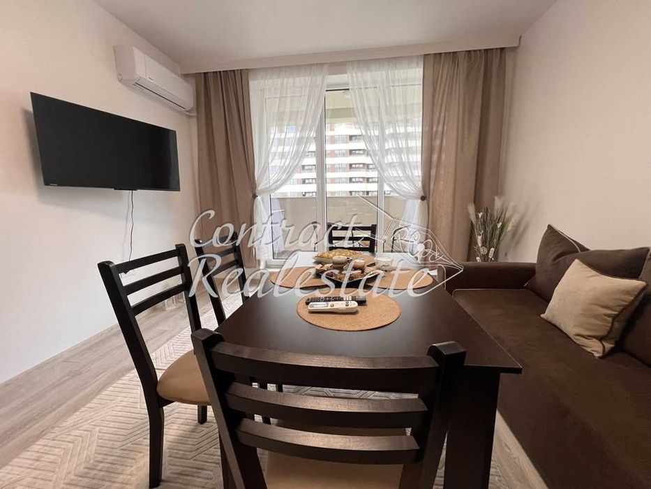 Дава се под наем Двустаен апартамент в Варна, Трошево - 60 кв.м за 698.19 € - Снимка #7