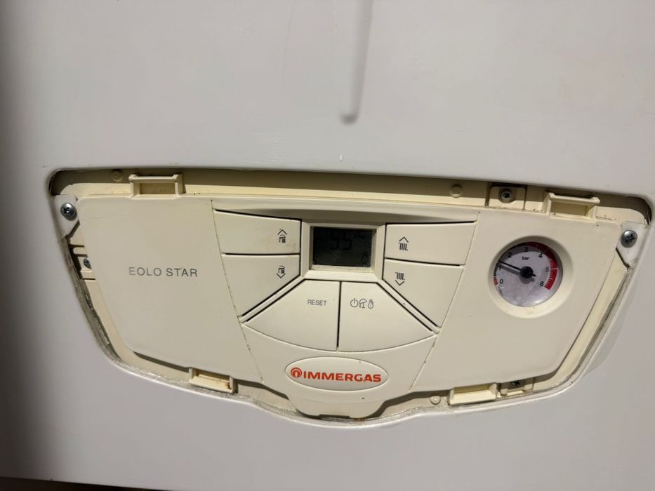 Vand Centrala imergas eolo star