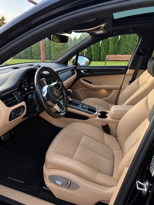 PORSCHE Macan 0 — imagine 4