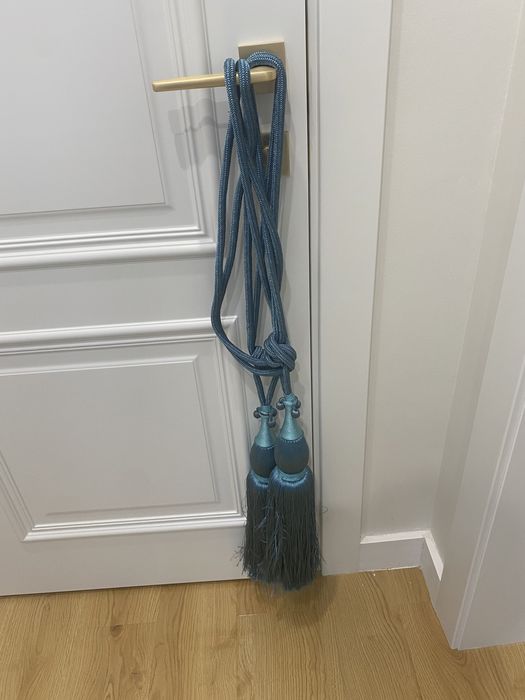 Шторы тюль кисточки