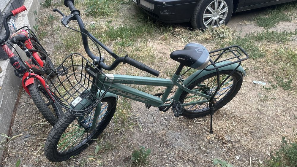 Продам 2 велосипеда срочно