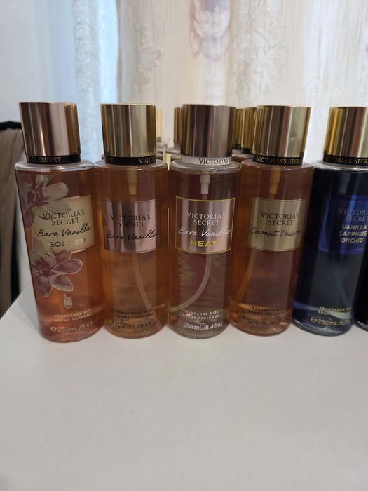 Victoria's Secret spray corp