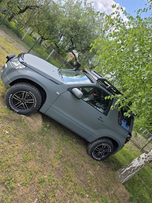 Vand Grand Vitara 2