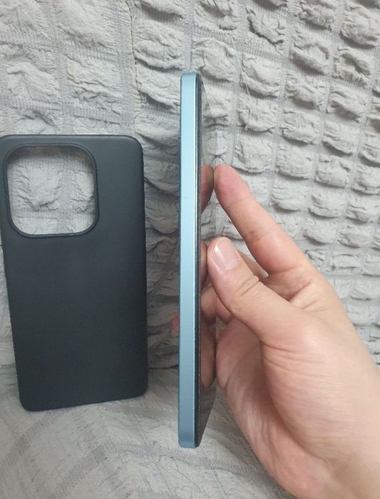 Xiaomi Redmi Note 14 16/256GB Green Igravoy 2025 Holati Ideal Yaxshi