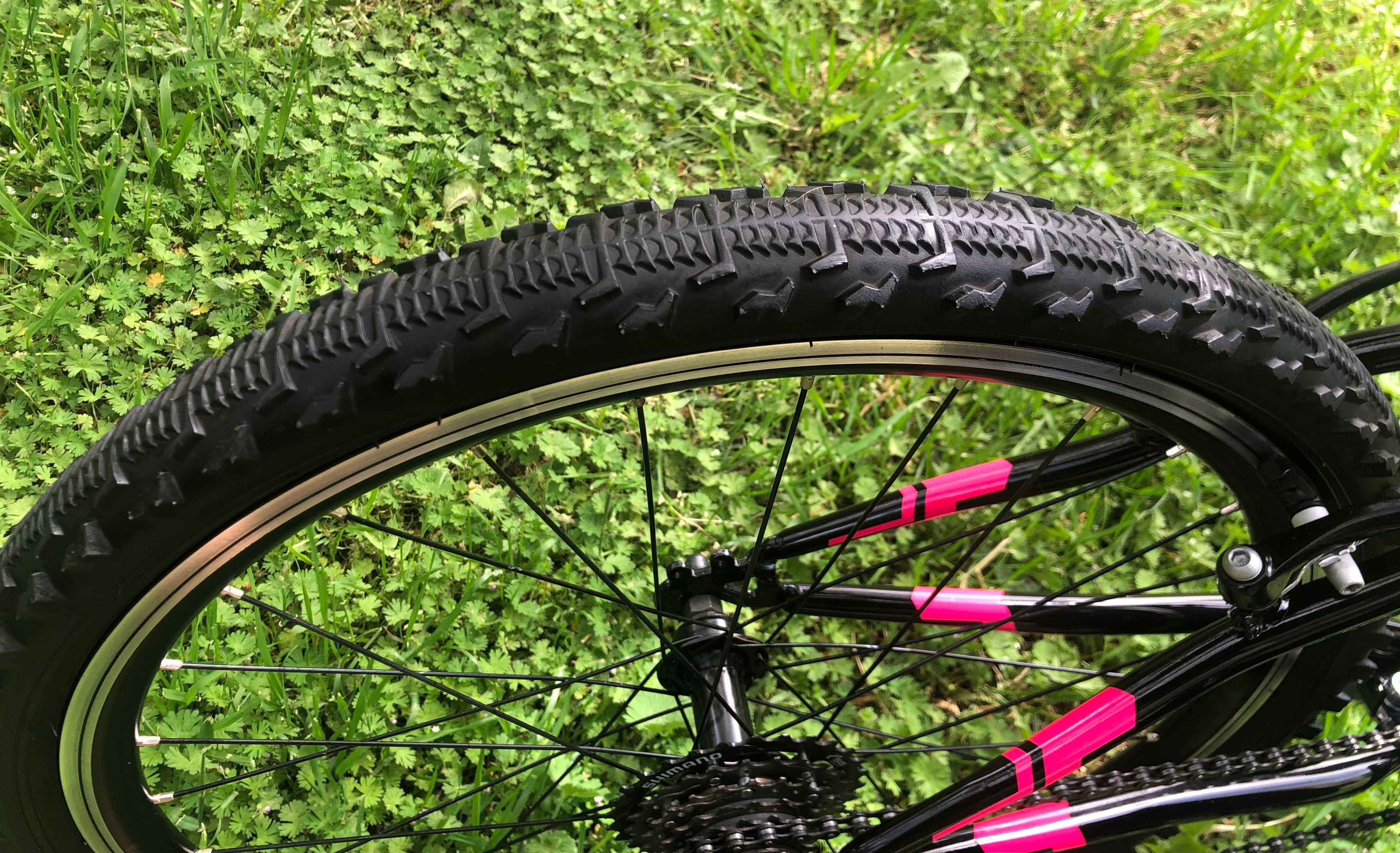 Велосипед ДРАГ Hacker 24"- Shimano RevoShift 6 speed, за момиче гр ...