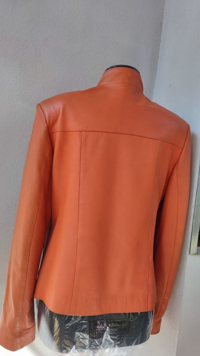 Geaca de dama din piele naturala