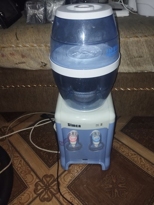 Продам мини кулер для воды