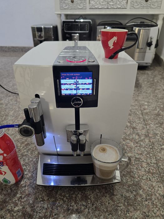 Кафемашина Jura j9.3