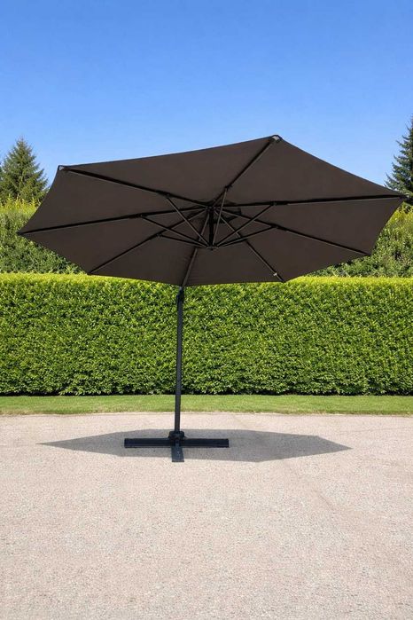 NOU#STOC_Umbrela Soare Roma, piscina, terasa, HoReCa