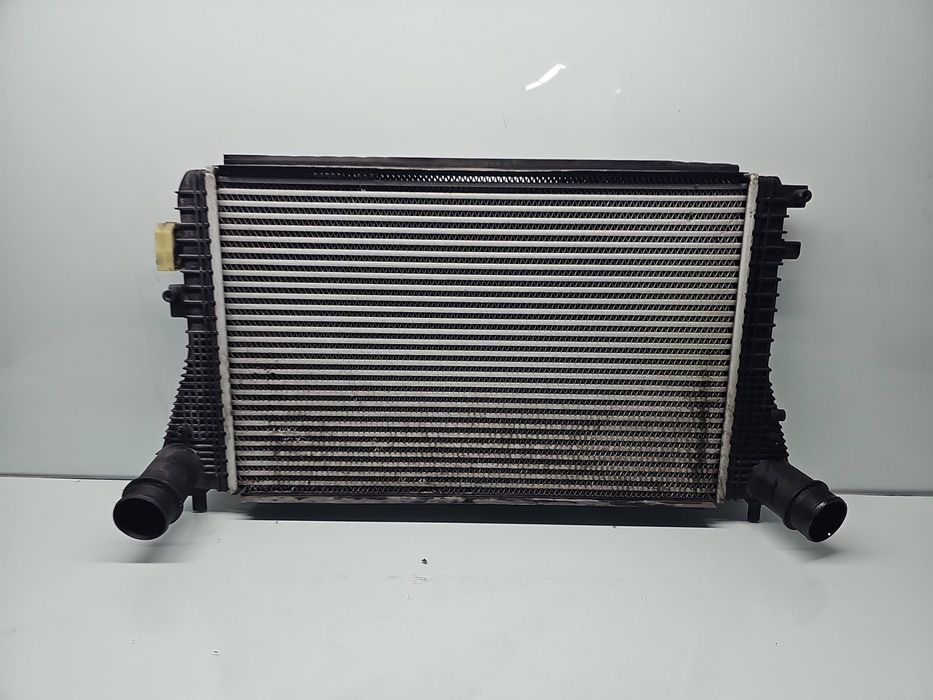 Radiator intercooler Skoda Superb II (3T4) [Fabr 2008-2015] 1K0145803B