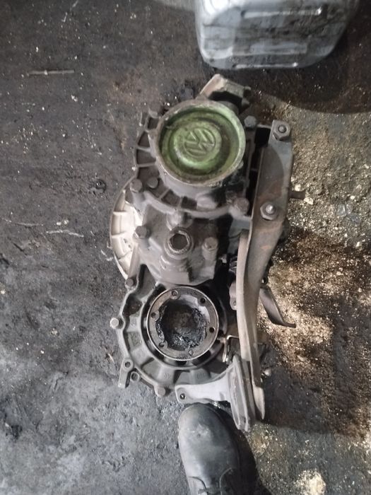 Коробка на венто