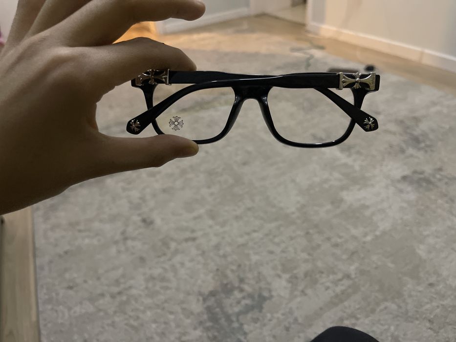 Очки хром хартс