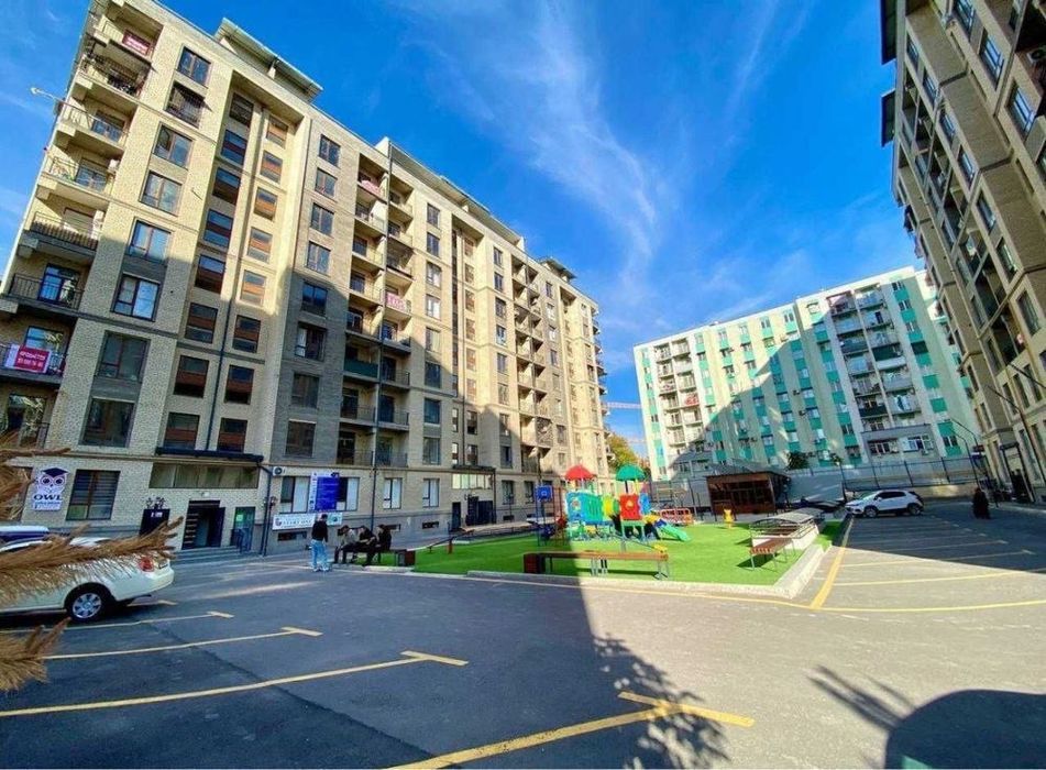 Продается евро 2х комнатная квартира. Коробка. Ул Махтумкули