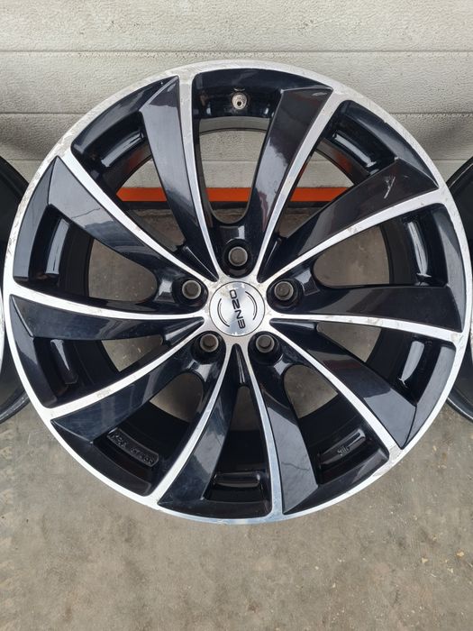 Джанти RIAL за VW AUDI SEAT SKODA Mercedes Bmw R18 5x112 ET50 8J