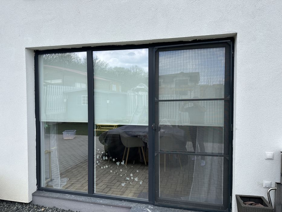 Usa Termopan Culisanta PVC! Pret 4000 lei saptamana asta