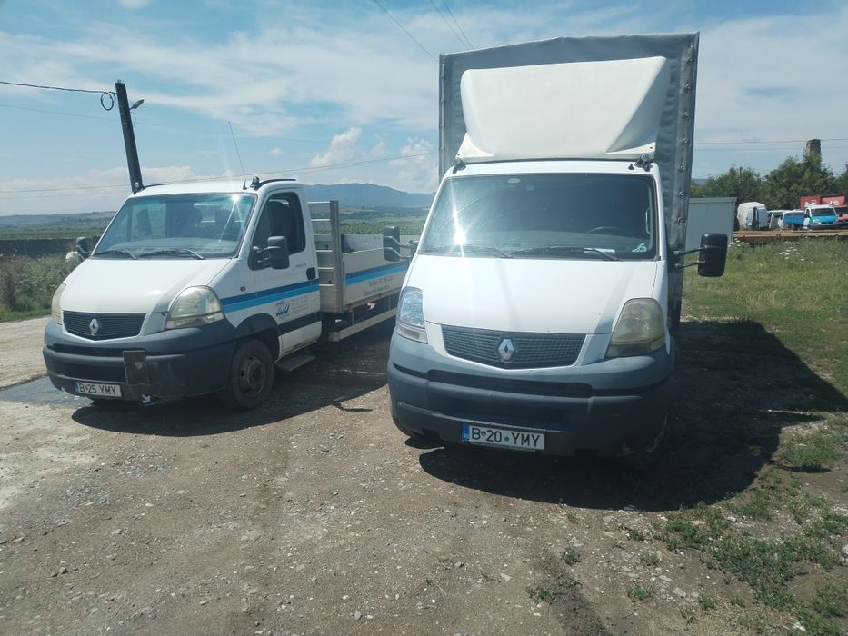 Renault mascott mascot 120 dxi /130dxi