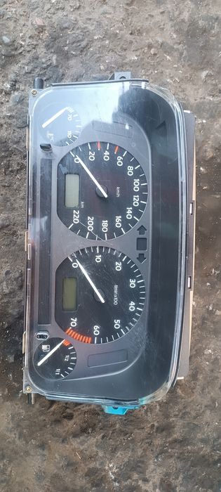 Щиток прибор golf 3 vento