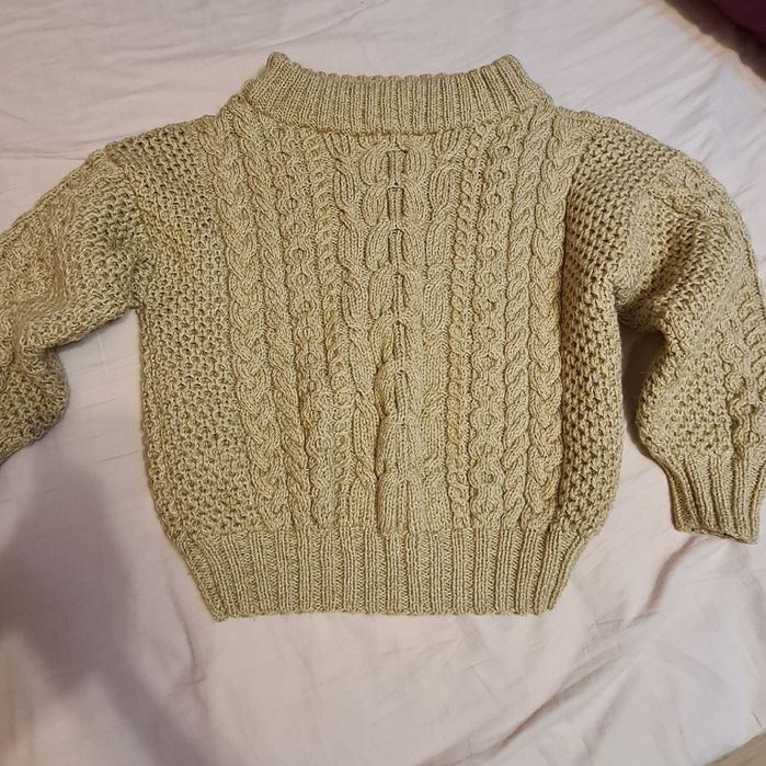 свитер женский рубан