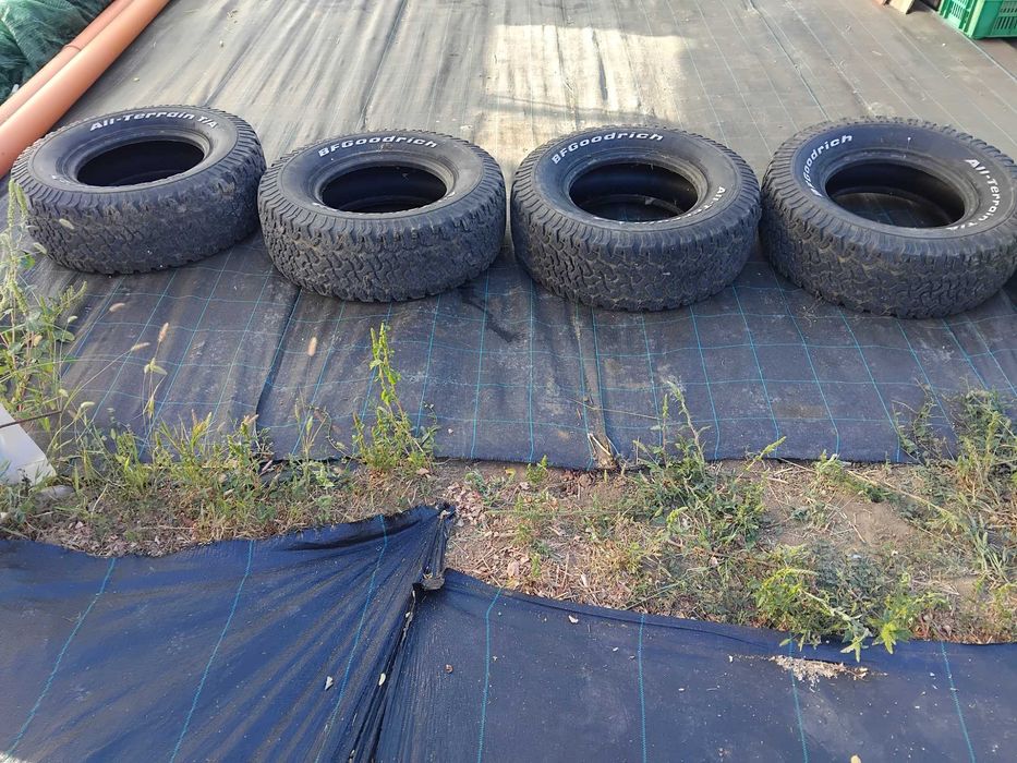 Гуми за джип BFGoodrich All-Terrain 275/70/16