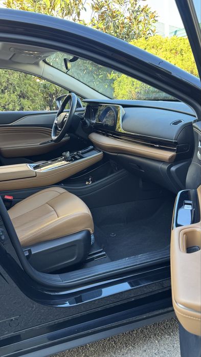 Gac AION S580 ideal holatta