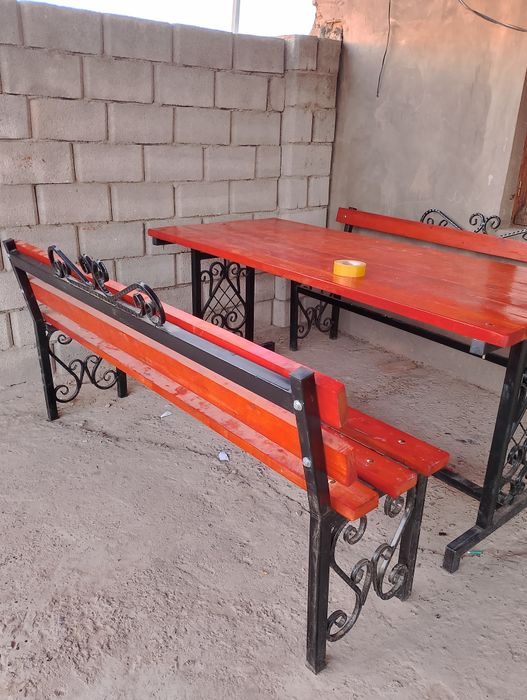 Стол стуль сатылады багасы 160мын