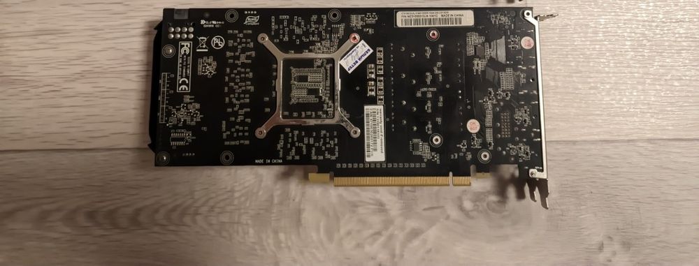 Видеокарта Nvidia 1060